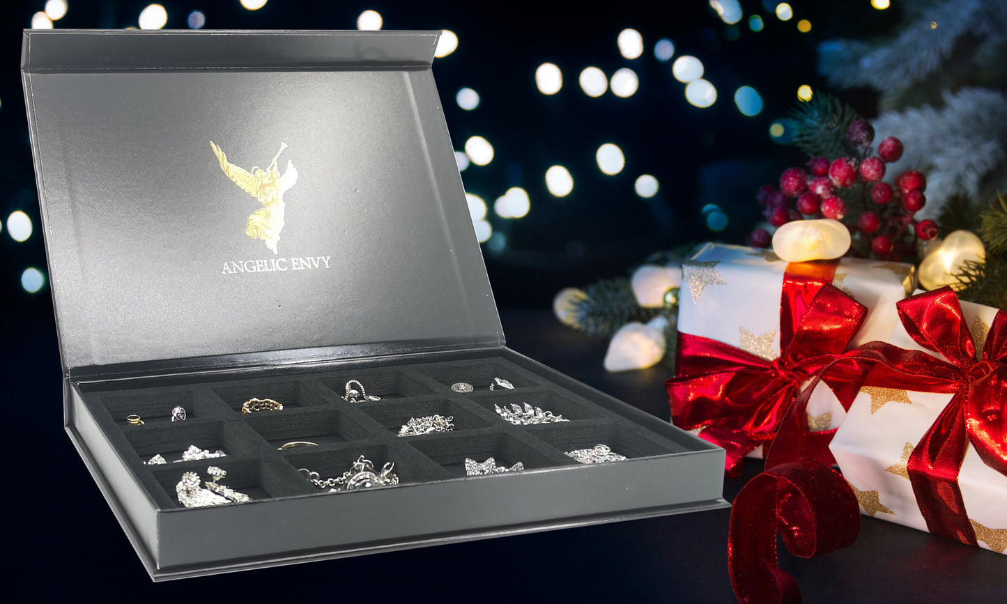 Christmas  Luxury 14 Piece Luxury Jewellery Box Gift Set