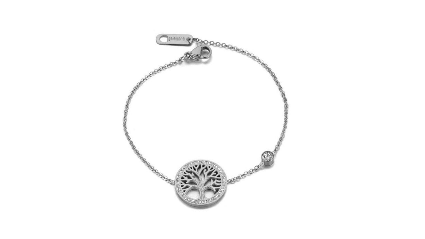 Tree of Life Bracelet & Earrings